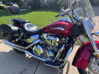 2005 Honda Vtx1300 retro