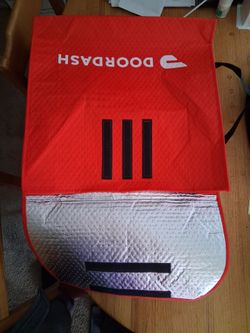 Door dash bags