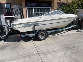 1997 Monterey Bayliner