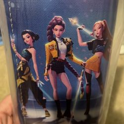 K-pop Demon Hunters Wallets 