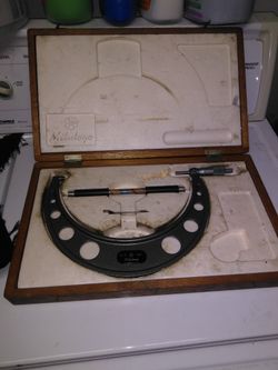 8-9 od micrometers mitutoyo