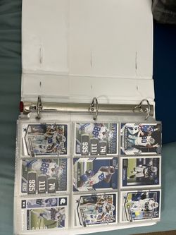 Football Cards (Read Description)