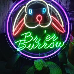 Cool Neon Sigh For The Cool Factor