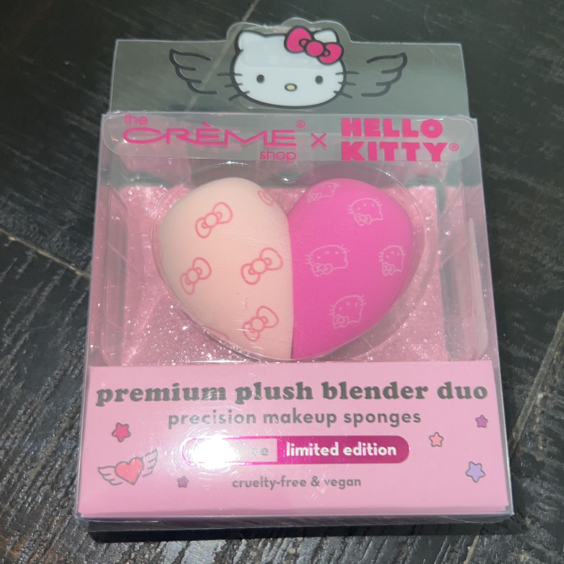 Hello Kitty Makeup Blenders 