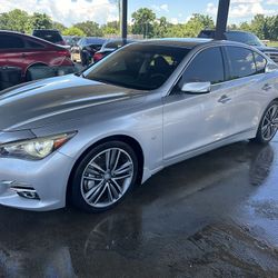 2014 Q50 Sport “SOOooooooo Sweet 🔥