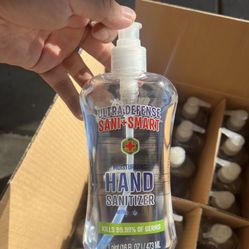 Free Sanitizer Boxes If The Post Still Up Still Available 