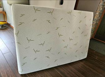 Full Mattress Box Spring bed