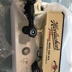 Mack Truck Tractor Trailer Model  B-61 1960 