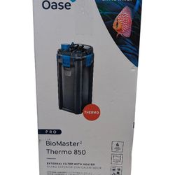 Oase BioMaster 2 Thermo 850 Aquarium Filter