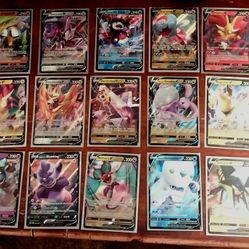 Pokémon Card V Collection 