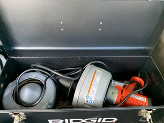 Ridgid k-45 top snake