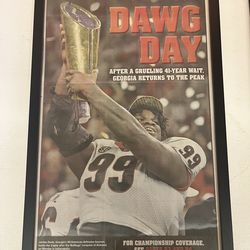 Georgia❤️🖤 Bulldogs 🐶🏈 Champions 🏆