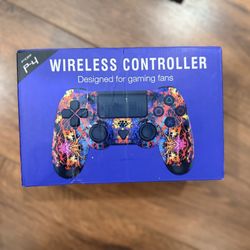Wireless Controller For Gamers P – Four