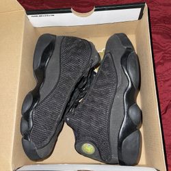 Jordan Black Cat 13’s