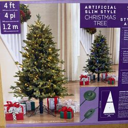 Artificial Christmas Tree