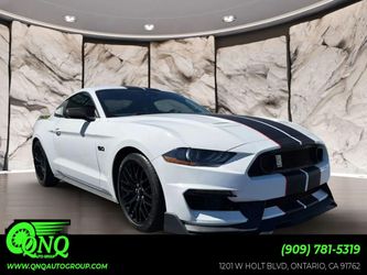 2020 Ford Mustang