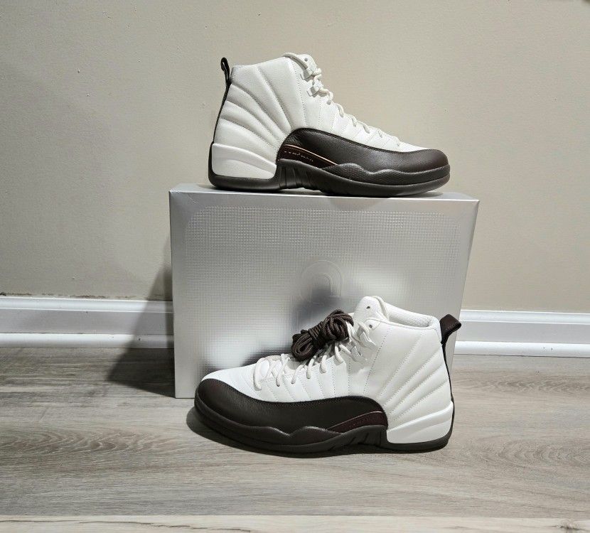 Jordan 12 Cafecito