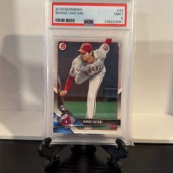 Ohtani Rookie Card 