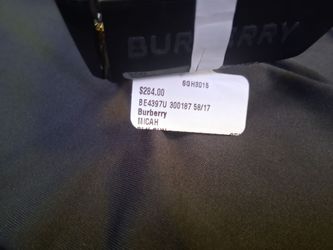 Burberry Michael sunglasses