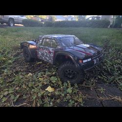 Redcat Camo TT Rc Car