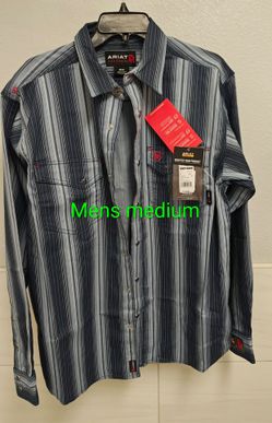 Ariat FR mens medium