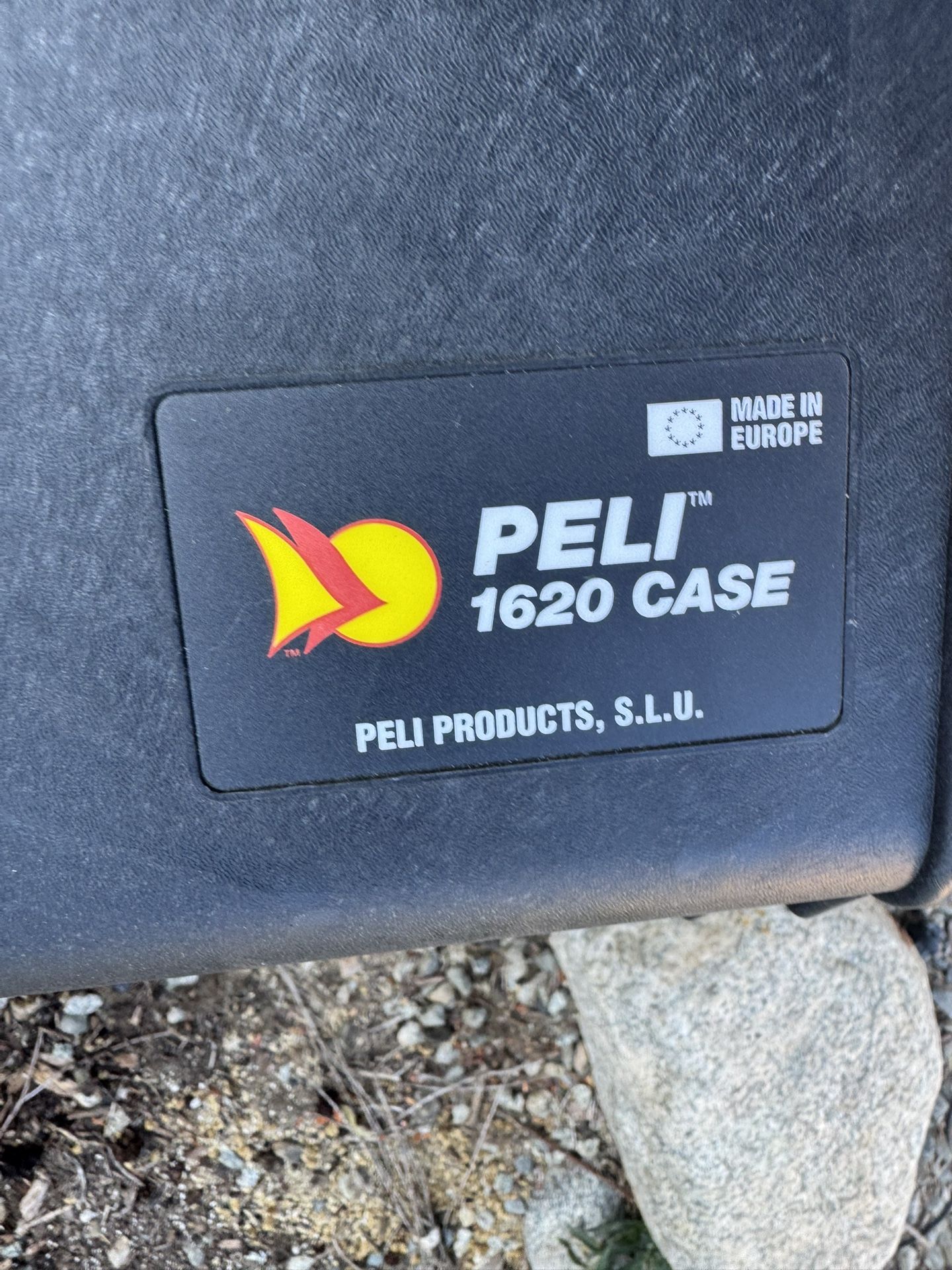 Pelican 1620 Cases