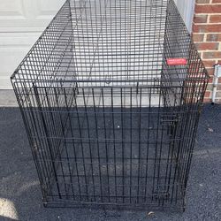 Large Dog Crate Kennel 
