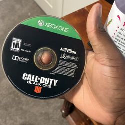 Call Of Duty Xbox One