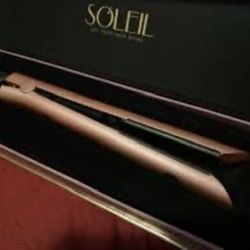 SOLEIL Rose Gold Flat 