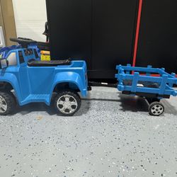 Ride On Toy