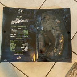 The Wolfman 12” Figure