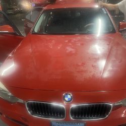 2013 BMW 3-Series Sedan