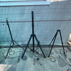 Tripods Stands