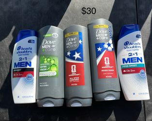 Mens dove bundle