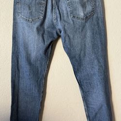 Men’s Levi Jeans