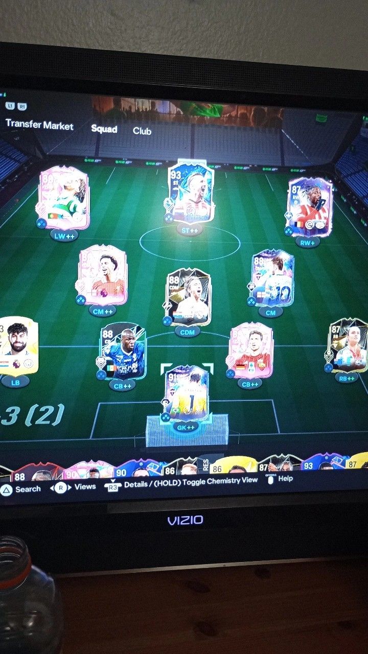 EA FC 25 Ultimate Team 