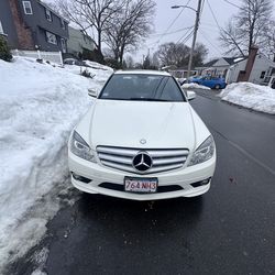 2008 Mercedes-Benz C300