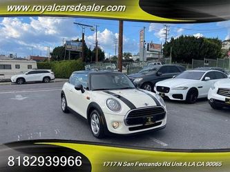 2016 MINI Hardtop 2 Door