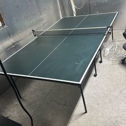 Table Tennis 