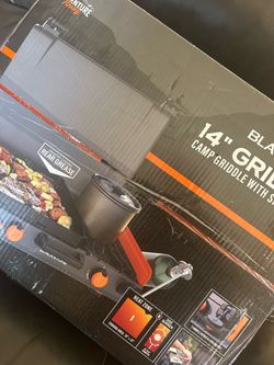 Blackstone 14 inch griddle