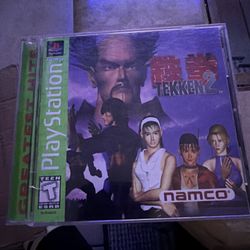 Tekken 2
