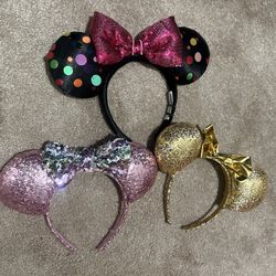 Disney Minnie Ears 