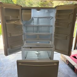 Spacious Like-new Maytag Refrigerator 