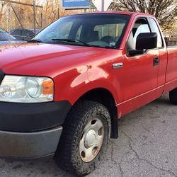 2007 Ford F-150 4x4