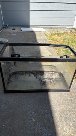 Fish tank