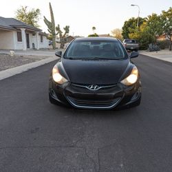 2011 Hyundai Elantra