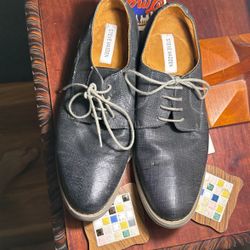 Steve Madden’s Men's Size 11.5 Nevins Rubber Soled Casual Lo