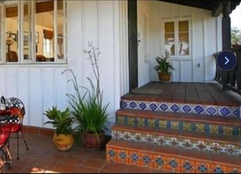 Terracotta saltillo tile