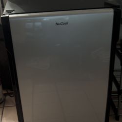 NuCool Mini Refrigerator – Never Used – Open Box