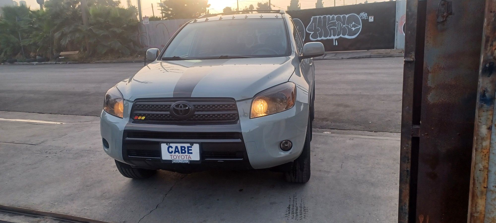 2008 Toyota Rav4